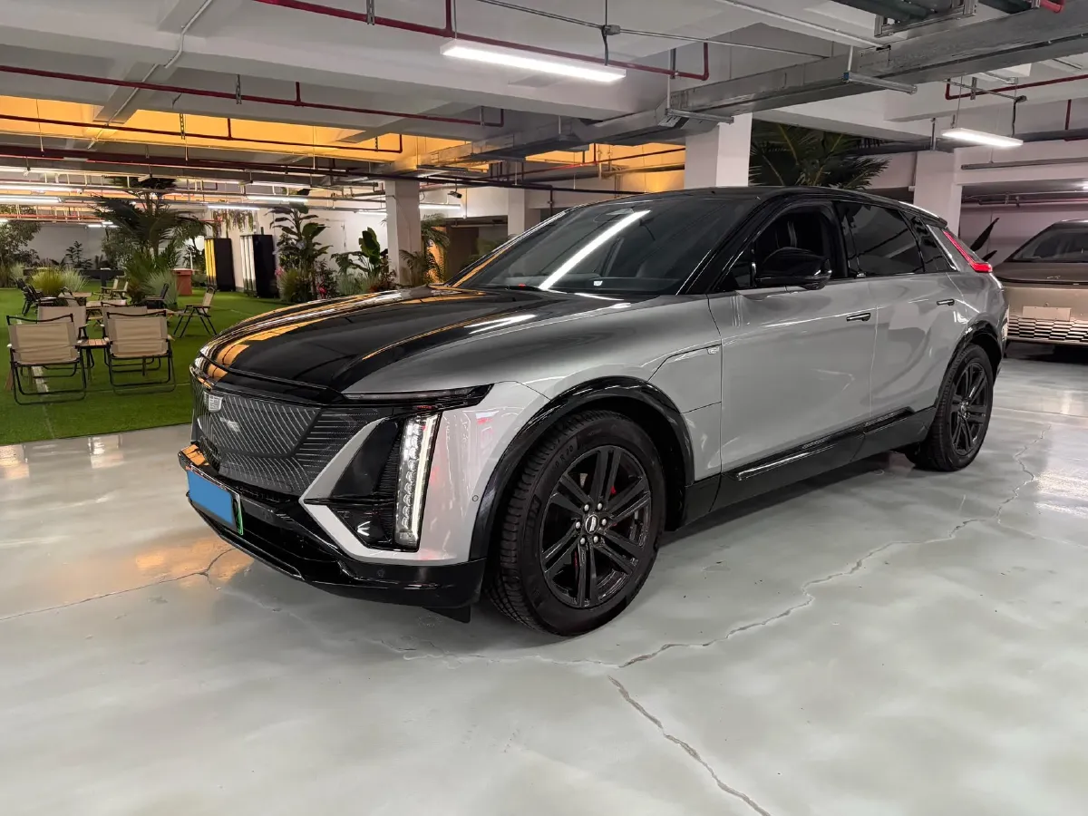 2022 Cadillac IQ Lyriq BEV 95.7KWH,autocango,china used car exporter,china ev exporter,chinese used car exporter,chinese used ev exporter