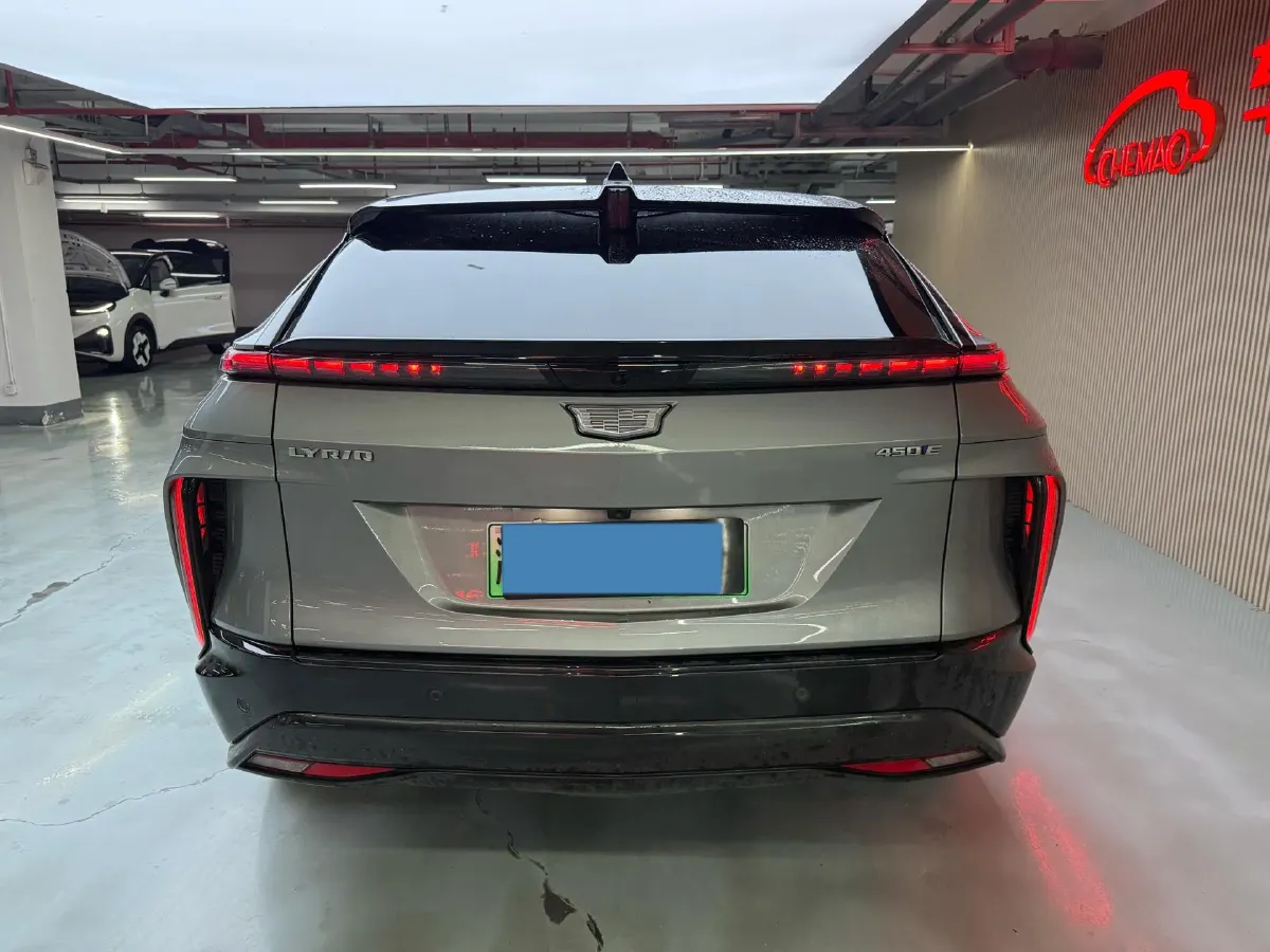 2022 Cadillac IQ Lyriq BEV 95.7KWH,autocango,china used car exporter,china ev exporter,chinese used car exporter,chinese used ev exporter