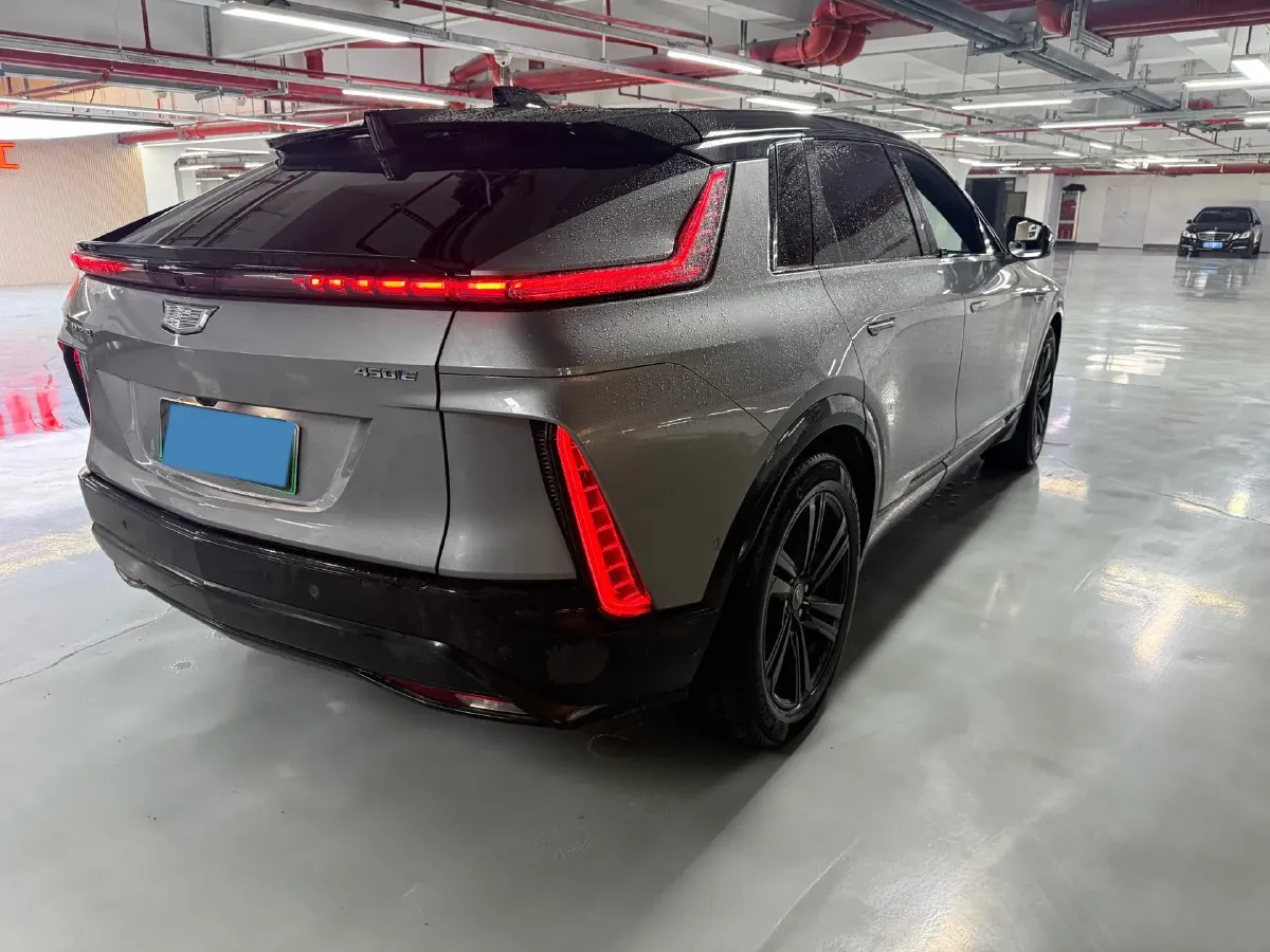 2022 Cadillac IQ Lyriq BEV 95.7KWH,autocango,china used car exporter,china ev exporter,chinese used car exporter,chinese used ev exporter