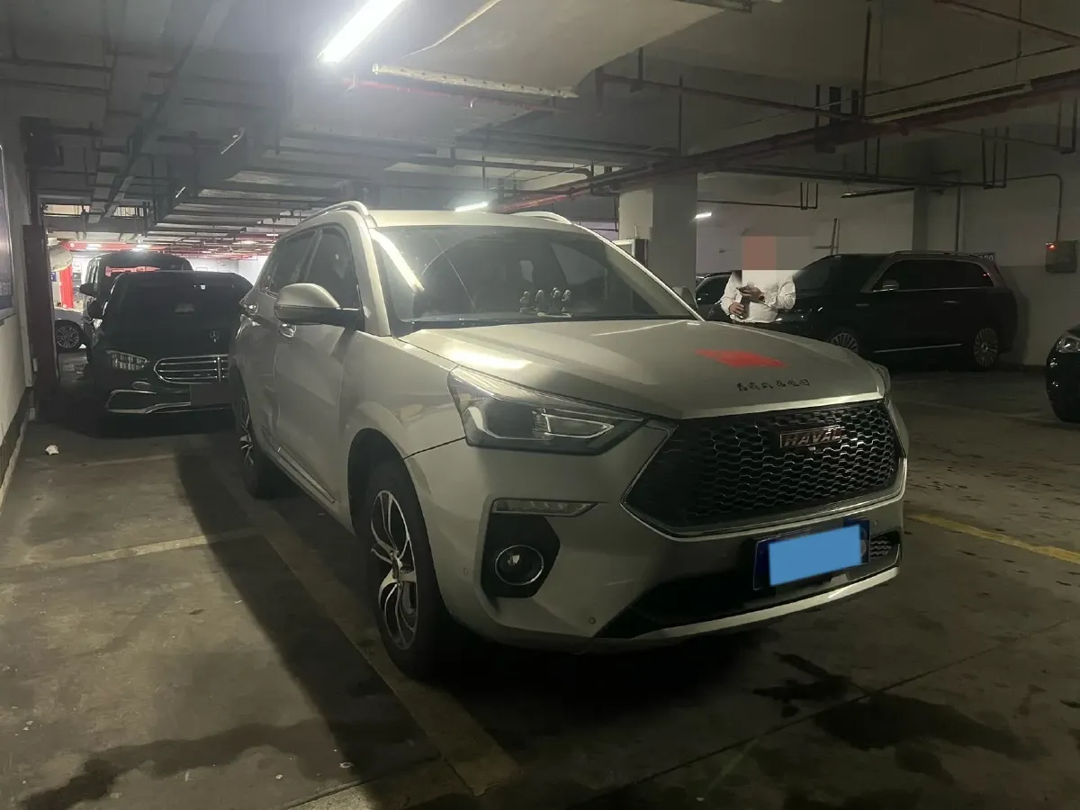 2018 Haval H6 Coupe 1.5T 169HP L4 7DCT,autocango,china used car exporter,china ev exporter,chinese used car exporter,chinese used ev exporter