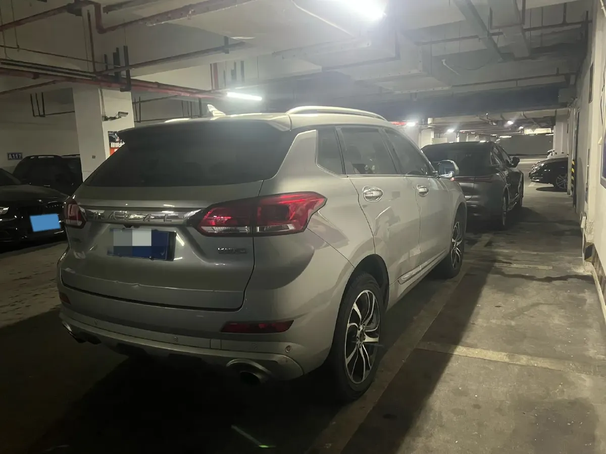 2018 Haval H6 Coupe 1.5T 169HP L4 7DCT,autocango,china used car exporter,china ev exporter,chinese used car exporter,chinese used ev exporter