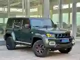 2023 Beijing BJ40 2.0T 163HP L4 8AT