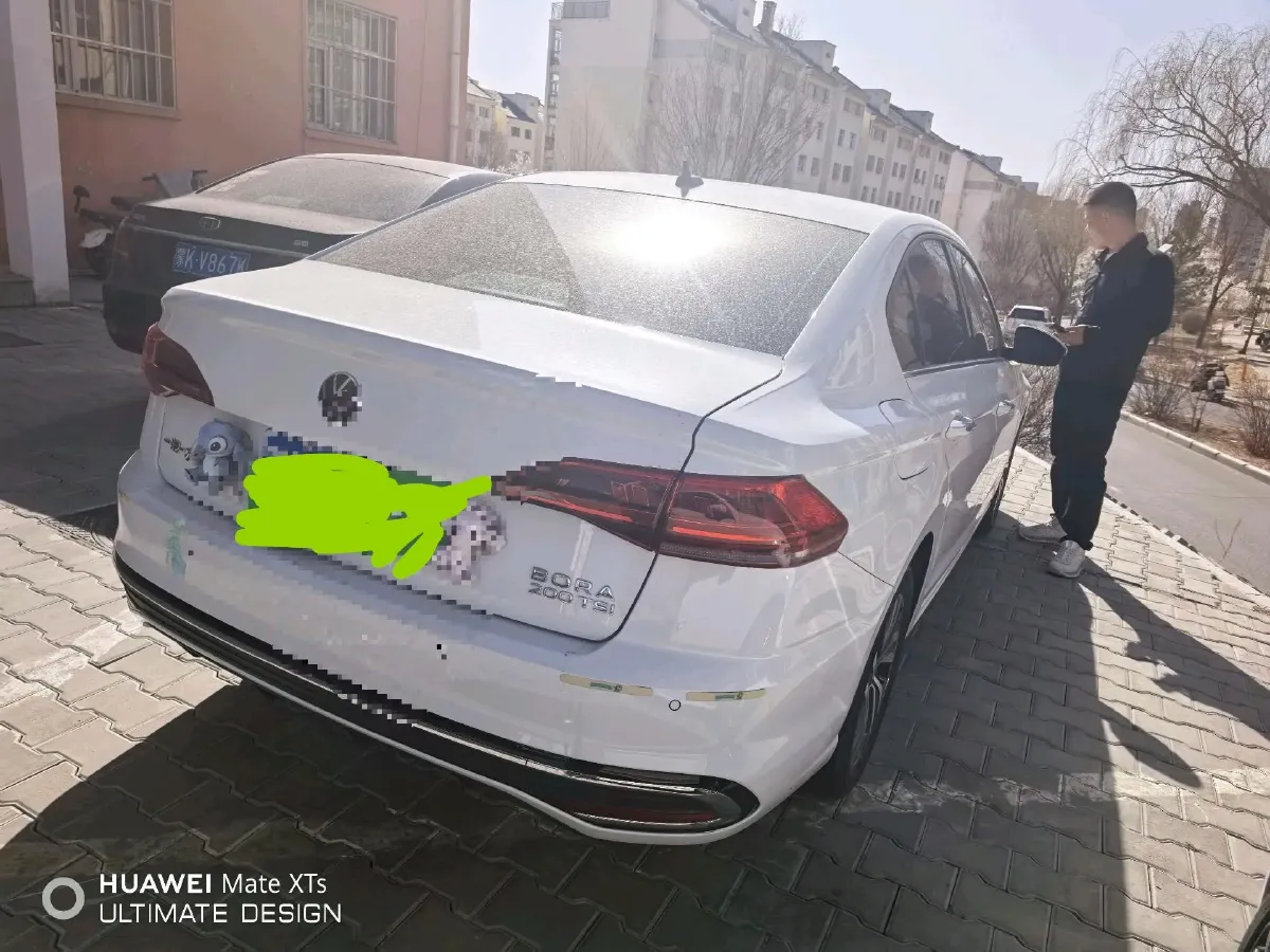 2023 Volkswagen Bora 1.2T 116HP L4 7DCT,autocango,china used car exporter,china ev exporter,chinese used car exporter,chinese used ev exporter