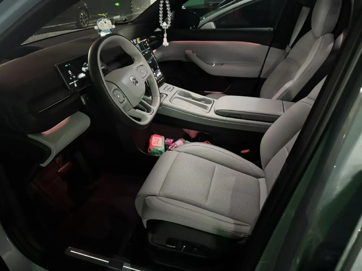 2024 NIO ES6 BEV 75KWH,autocango,china used car exporter,china ev exporter,chinese used car exporter,chinese used ev exporter