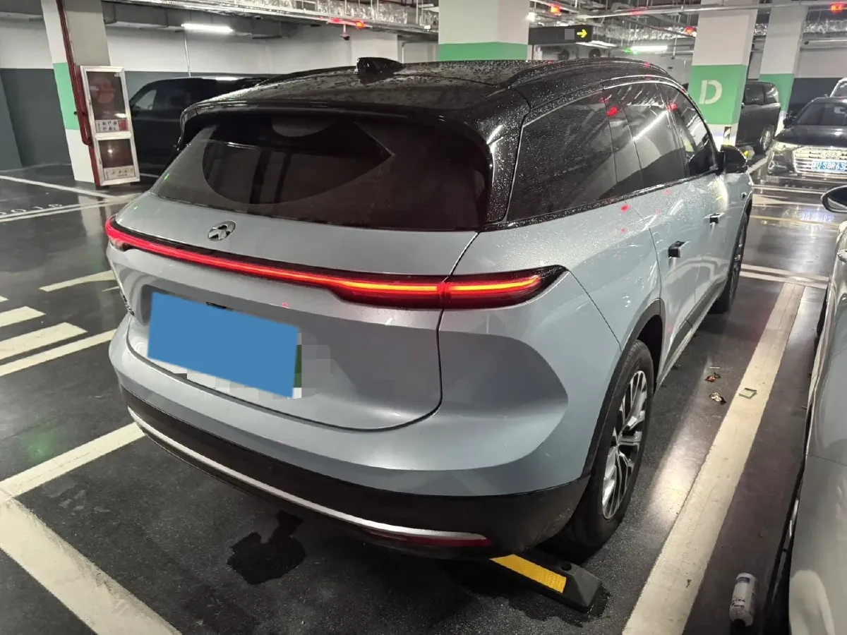 2024 NIO ES6 BEV 75KWH,autocango,china used car exporter,china ev exporter,chinese used car exporter,chinese used ev exporter