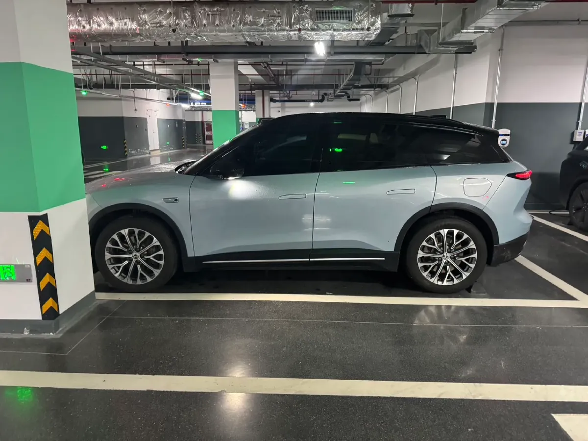 2024 NIO ES6 BEV 75KWH,autocango,china used car exporter,china ev exporter,chinese used car exporter,chinese used ev exporter