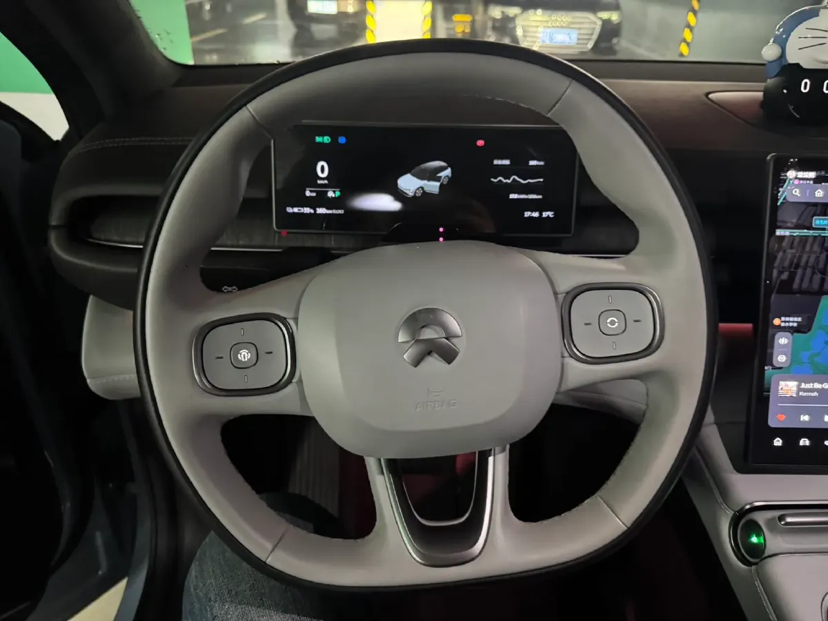 2024 NIO ES6 BEV 75KWH,autocango,china used car exporter,china ev exporter,chinese used car exporter,chinese used ev exporter