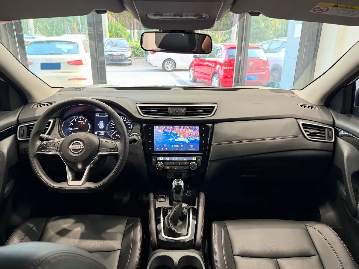 2022 Nissan Qashqai 2.0L 151HP L4 CVT,autocango,china used car exporter,china ev exporter,chinese used car exporter,chinese used ev exporter