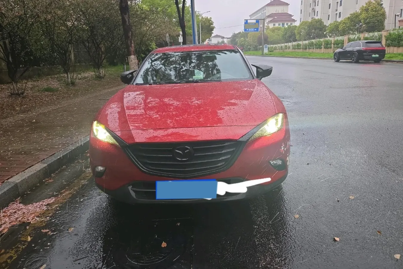 2018 Mazda CX-4 2.0L 158HP L4 6AT,autocango,china used car exporter,china ev exporter,chinese used car exporter,chinese used ev exporter