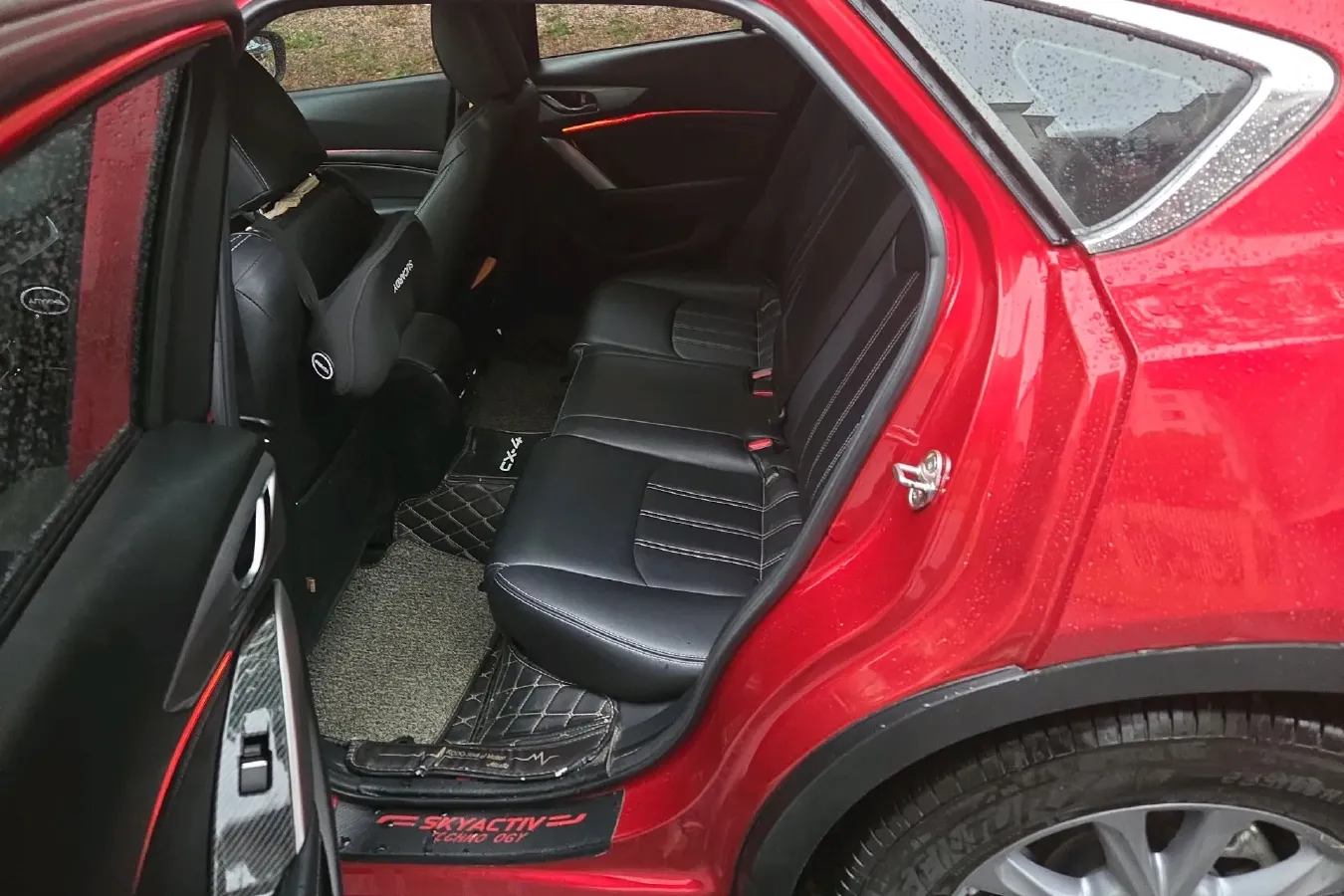 2018 Mazda CX-4 2.0L 158HP L4 6AT,autocango,china used car exporter,china ev exporter,chinese used car exporter,chinese used ev exporter