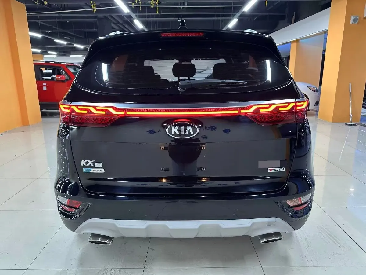 2019 Kia KX5 1.6T 177HP L4 7DCT,autocango,china used car exporter,china ev exporter,chinese used car exporter,chinese used ev exporter
