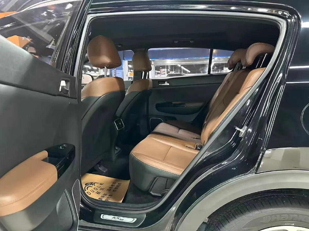 2019 Kia KX5 1.6T 177HP L4 7DCT,autocango,china used car exporter,china ev exporter,chinese used car exporter,chinese used ev exporter