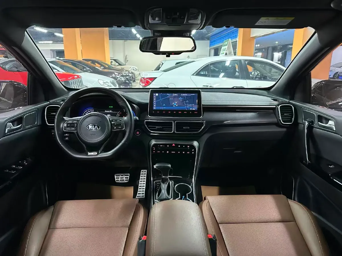 2019 Kia KX5 1.6T 177HP L4 7DCT,autocango,china used car exporter,china ev exporter,chinese used car exporter,chinese used ev exporter