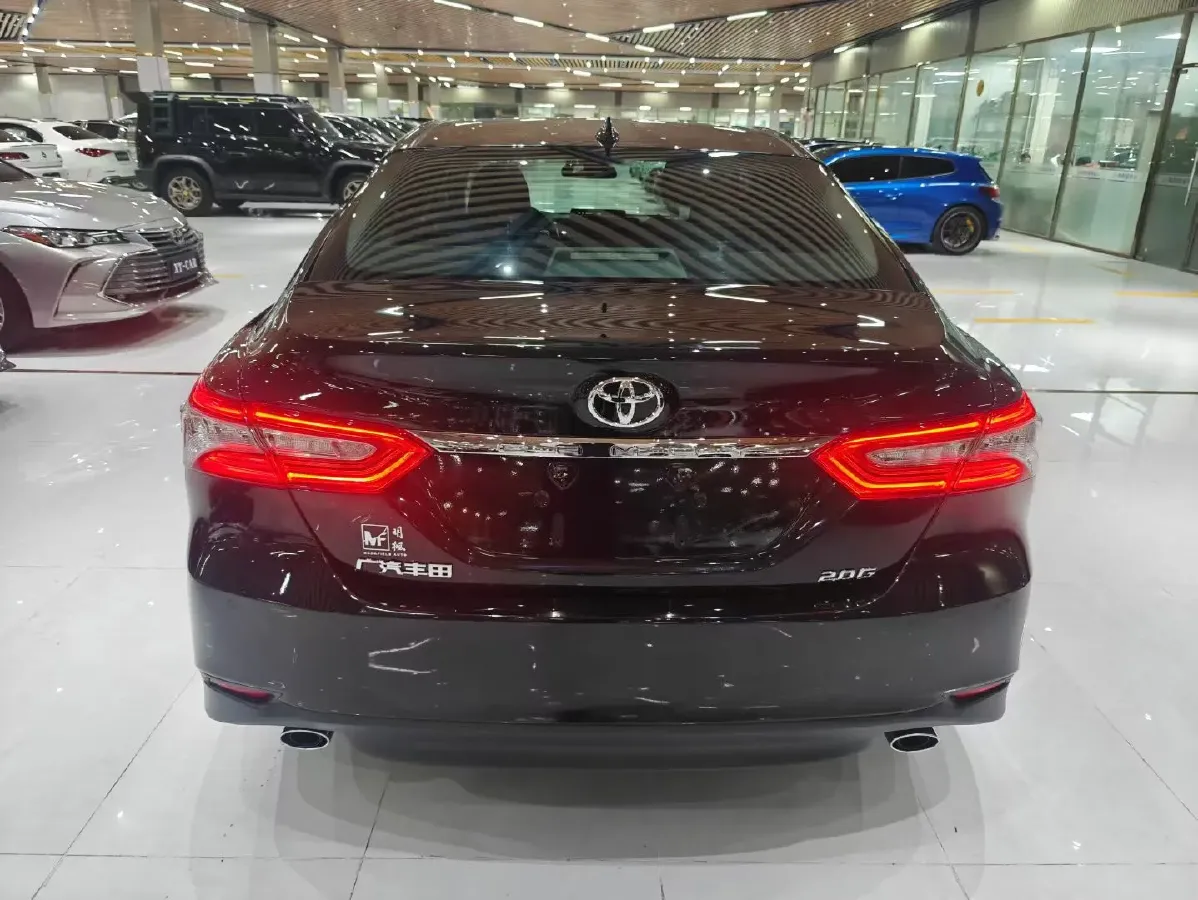 2021 Toyota Camry 2.0L 178HP L4 CVT,autocango,china used car exporter,china ev exporter,chinese used car exporter,chinese used ev exporter