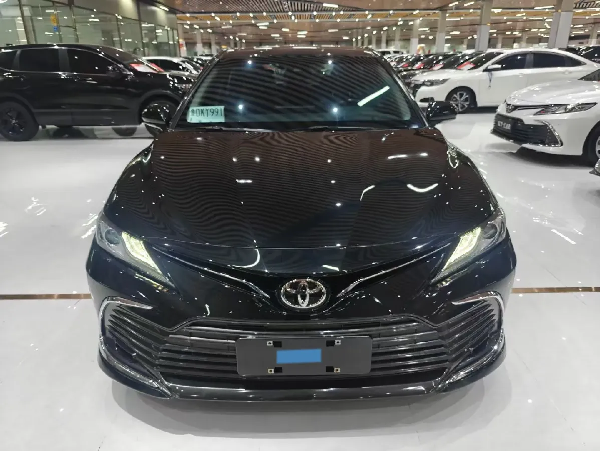 2021 Toyota Camry 2.0L 178HP L4 CVT,autocango,china used car exporter,china ev exporter,chinese used car exporter,chinese used ev exporter