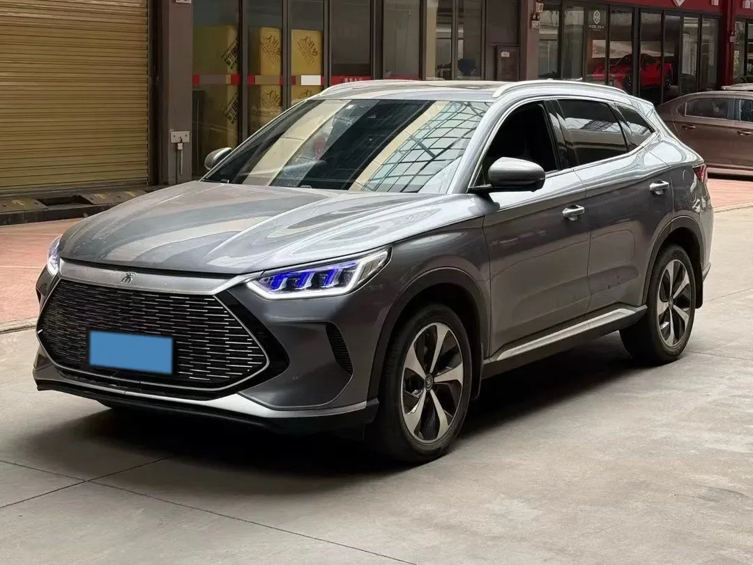 2023 BYD Song Plus 1.5L 110HP L4 E-CVT PHEV 18.3KWH,autocango,china used car exporter,china ev exporter,chinese used car exporter,chinese used ev exporter