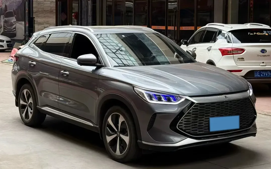 2023 BYD Song Plus 1.5L 110HP L4 E-CVT PHEV 18.3KWH,autocango,china used car exporter,china ev exporter,chinese used car exporter,chinese used ev exporter