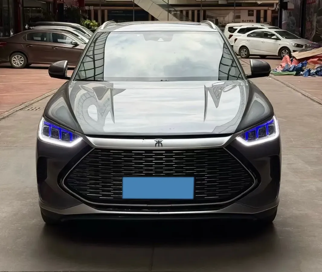 2023 BYD Song Plus 1.5L 110HP L4 E-CVT PHEV 18.3KWH,autocango,china used car exporter,china ev exporter,chinese used car exporter,chinese used ev exporter