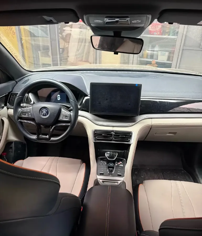 2023 BYD Song Plus 1.5L 110HP L4 E-CVT PHEV 18.3KWH,autocango,china used car exporter,china ev exporter,chinese used car exporter,chinese used ev exporter