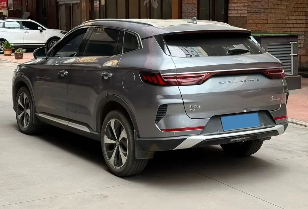 2023 BYD Song Plus 1.5L 110HP L4 E-CVT PHEV 18.3KWH,autocango,china used car exporter,china ev exporter,chinese used car exporter,chinese used ev exporter