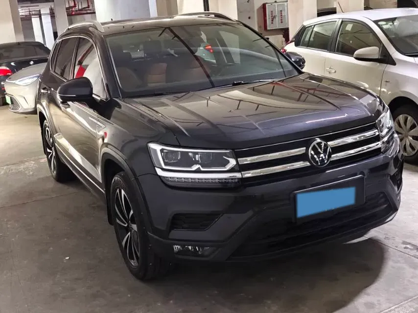 2021 Volkswagen Tharu 1.4T 150HP L4 7DCT,autocango,china used car exporter,china ev exporter,chinese used car exporter,chinese used ev exporter