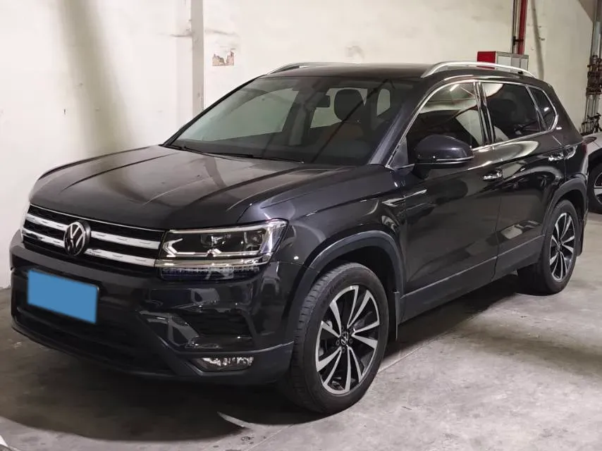 2021 Volkswagen Tharu 1.4T 150HP L4 7DCT,autocango,china used car exporter,china ev exporter,chinese used car exporter,chinese used ev exporter