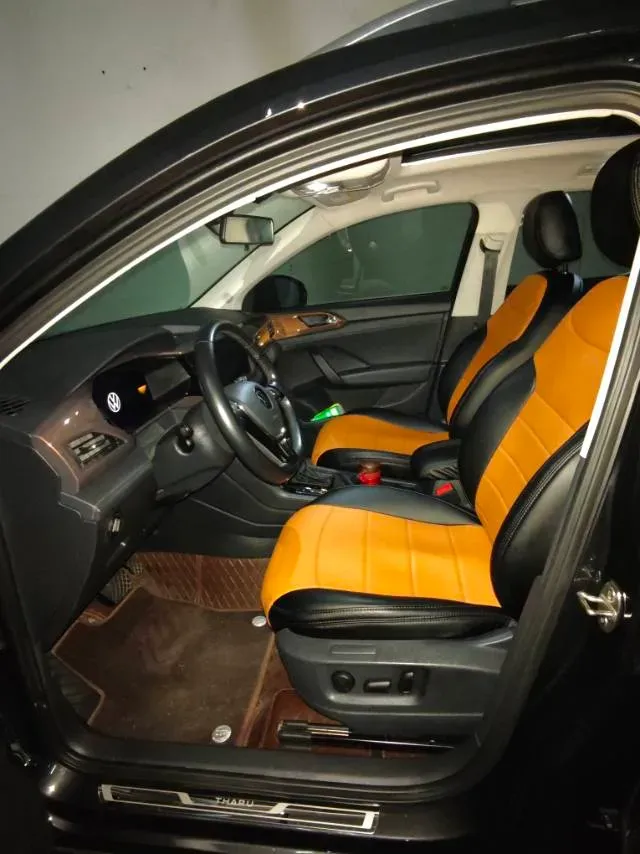 2021 Volkswagen Tharu 1.4T 150HP L4 7DCT,autocango,china used car exporter,china ev exporter,chinese used car exporter,chinese used ev exporter