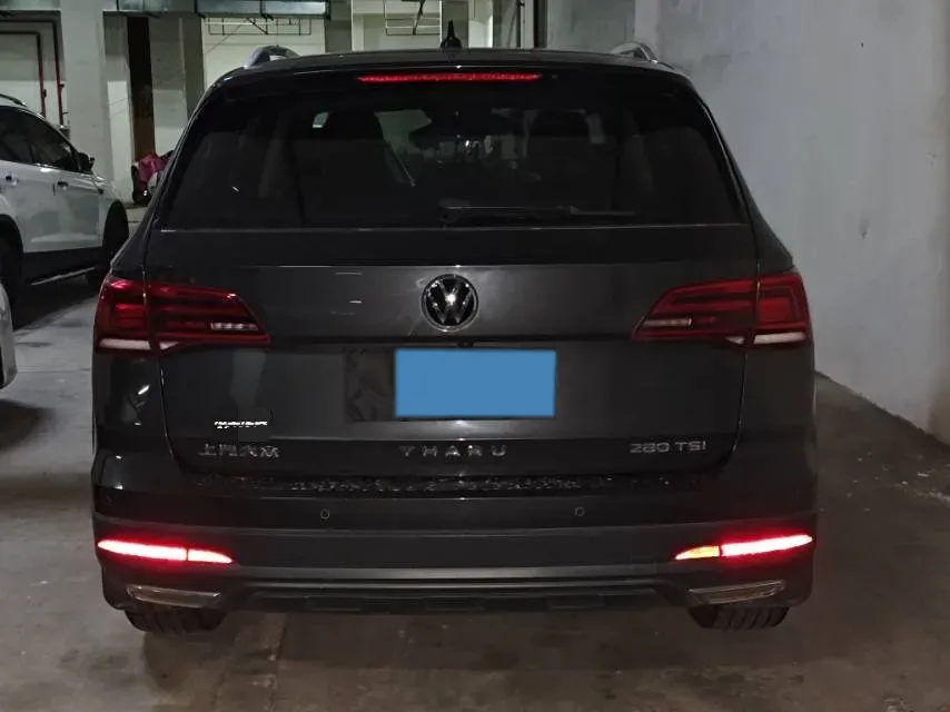 2021 Volkswagen Tharu 1.4T 150HP L4 7DCT,autocango,china used car exporter,china ev exporter,chinese used car exporter,chinese used ev exporter