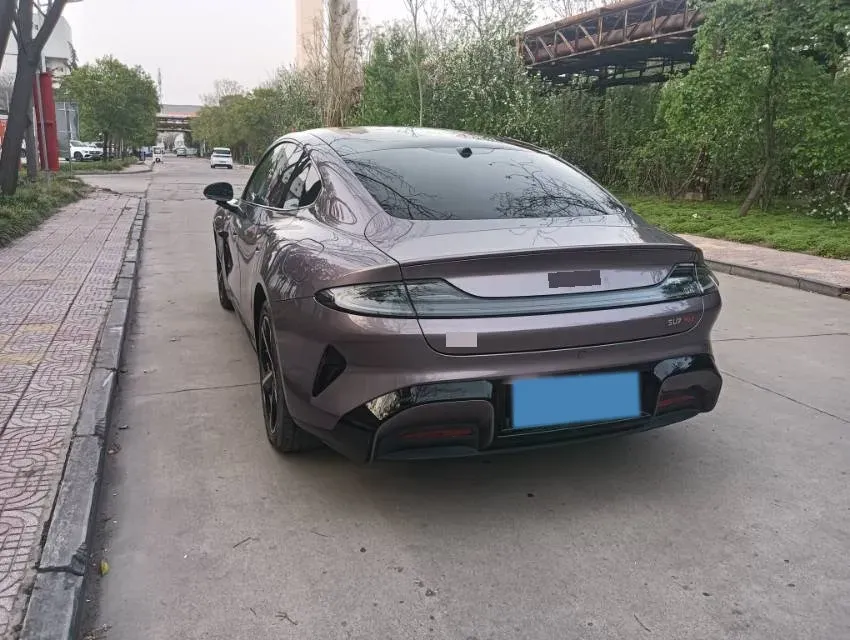 2024 MI SU7 BEV 101KWH,autocango,china used car exporter,china ev exporter,chinese used car exporter,chinese used ev exporter