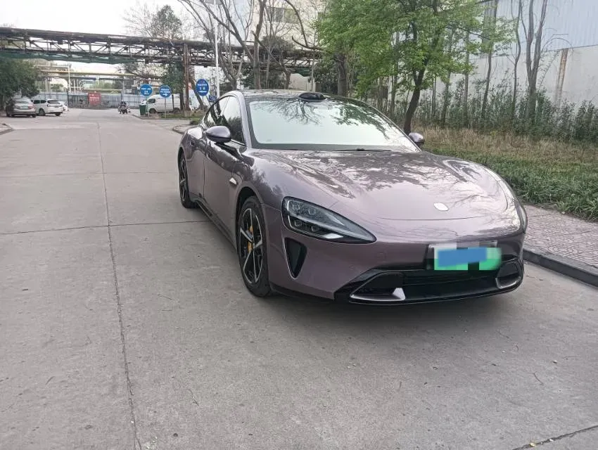 2024 MI SU7 BEV 101KWH,autocango,china used car exporter,china ev exporter,chinese used car exporter,chinese used ev exporter