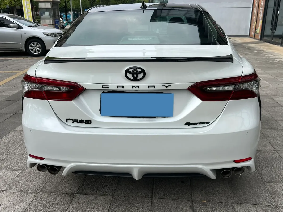 2022 Toyota Camry 2.0L 178HP L4 CVT,autocango,china used car exporter,china ev exporter,chinese used car exporter,chinese used ev exporter