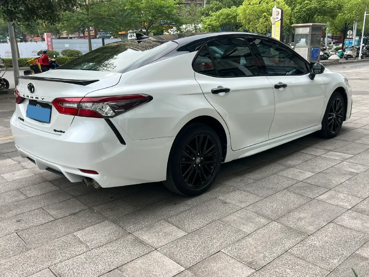 2022 Toyota Camry 2.0L 178HP L4 CVT,autocango,china used car exporter,china ev exporter,chinese used car exporter,chinese used ev exporter