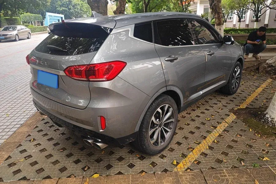 2020 WEY VV6 2.0T 227HP L4 7DCT,autocango,china used car exporter,china ev exporter,chinese used car exporter,chinese used ev exporter
