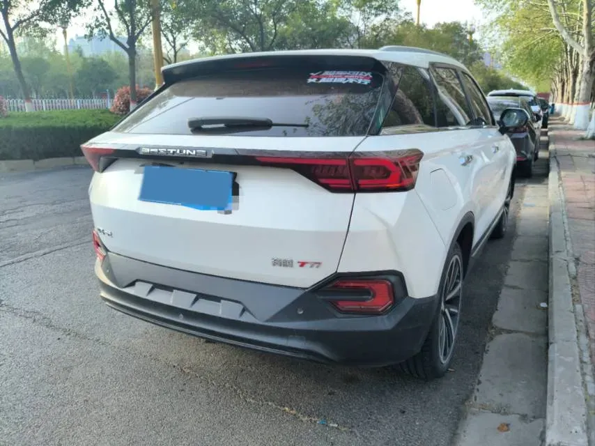 2019 Bestune T77 1.2T 143HP L4 7DCT,autocango,china used car exporter,china ev exporter,chinese used car exporter,chinese used ev exporter