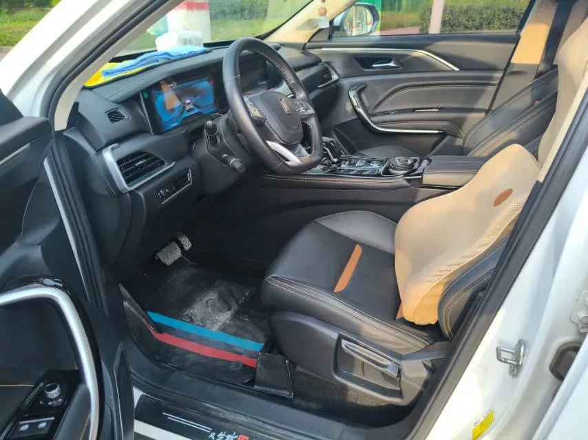 2019 Bestune T77 1.2T 143HP L4 7DCT,autocango,china used car exporter,china ev exporter,chinese used car exporter,chinese used ev exporter