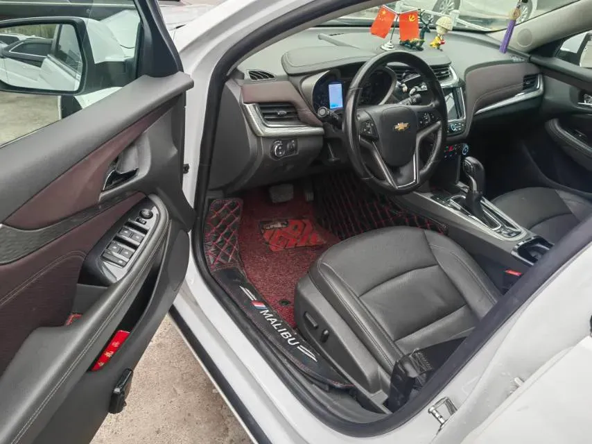 2018 Chevrolet Malibu 1.5T 170HP L4 6AT,autocango,china used car exporter,china ev exporter,chinese used car exporter,chinese used ev exporter