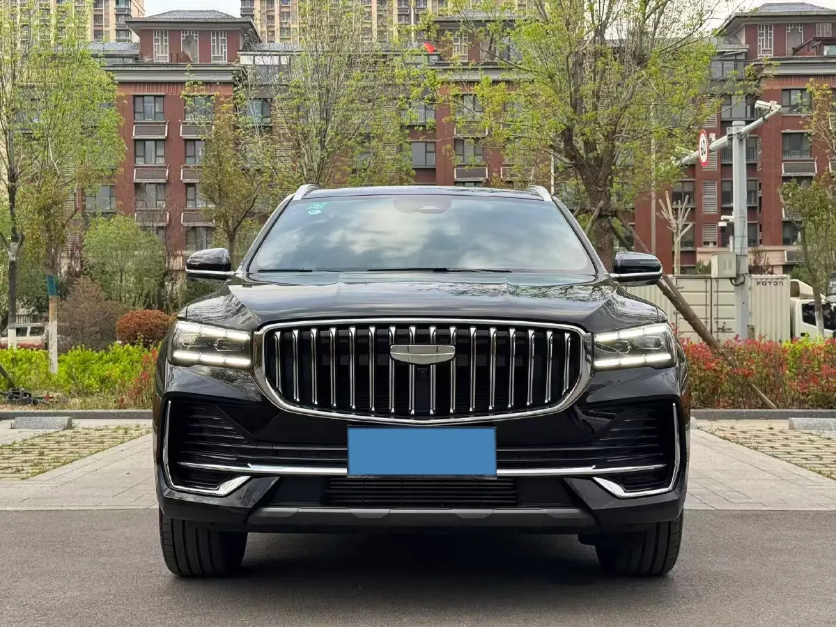 2025 Geely Monjaro 2.0T 238HP L4 8AT,autocango,china used car exporter,china ev exporter,chinese used car exporter,chinese used ev exporter