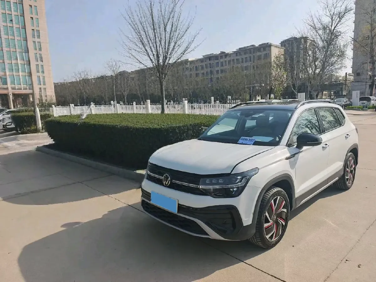 2024 Volkswagen Tharu 1.5T 160HP L4 7DCT,autocango,china used car exporter,china ev exporter,chinese used car exporter,chinese used ev exporter