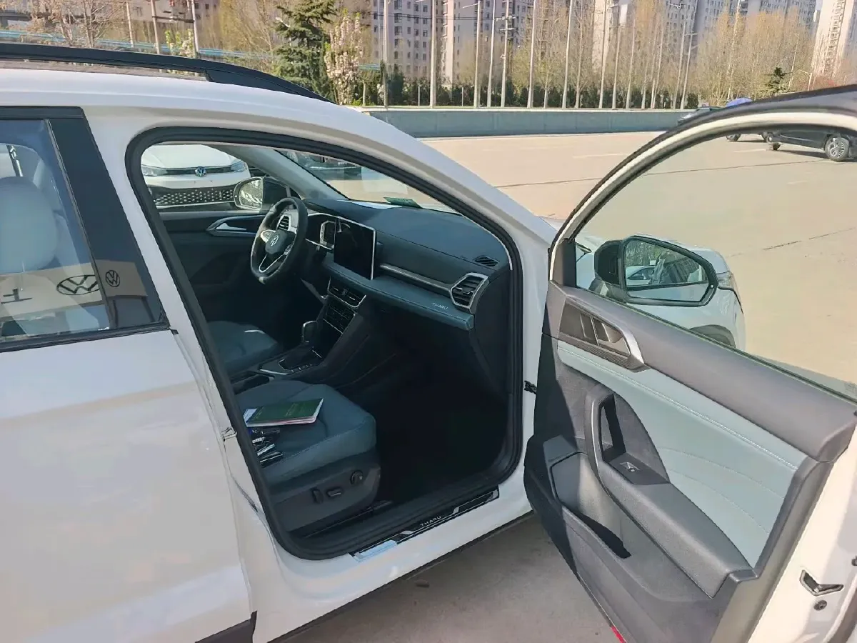 2024 Volkswagen Tharu 1.5T 160HP L4 7DCT,autocango,china used car exporter,china ev exporter,chinese used car exporter,chinese used ev exporter