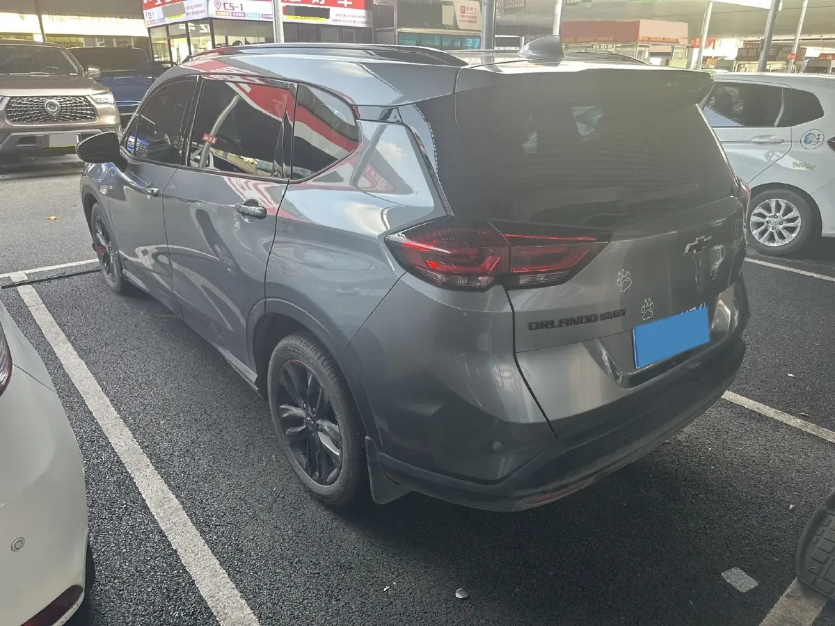 2019 Chevrolet Orlando 1.3T 163HP L3 6AT,autocango,china used car exporter,china ev exporter,chinese used car exporter,chinese used ev exporter