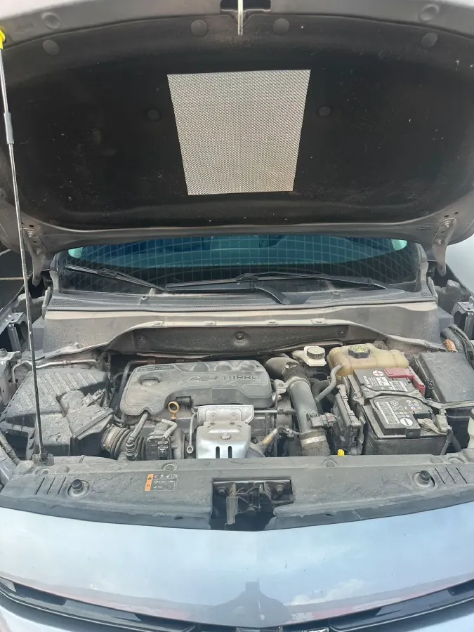 2019 Chevrolet Orlando 1.3T 163HP L3 6AT,autocango,china used car exporter,china ev exporter,chinese used car exporter,chinese used ev exporter