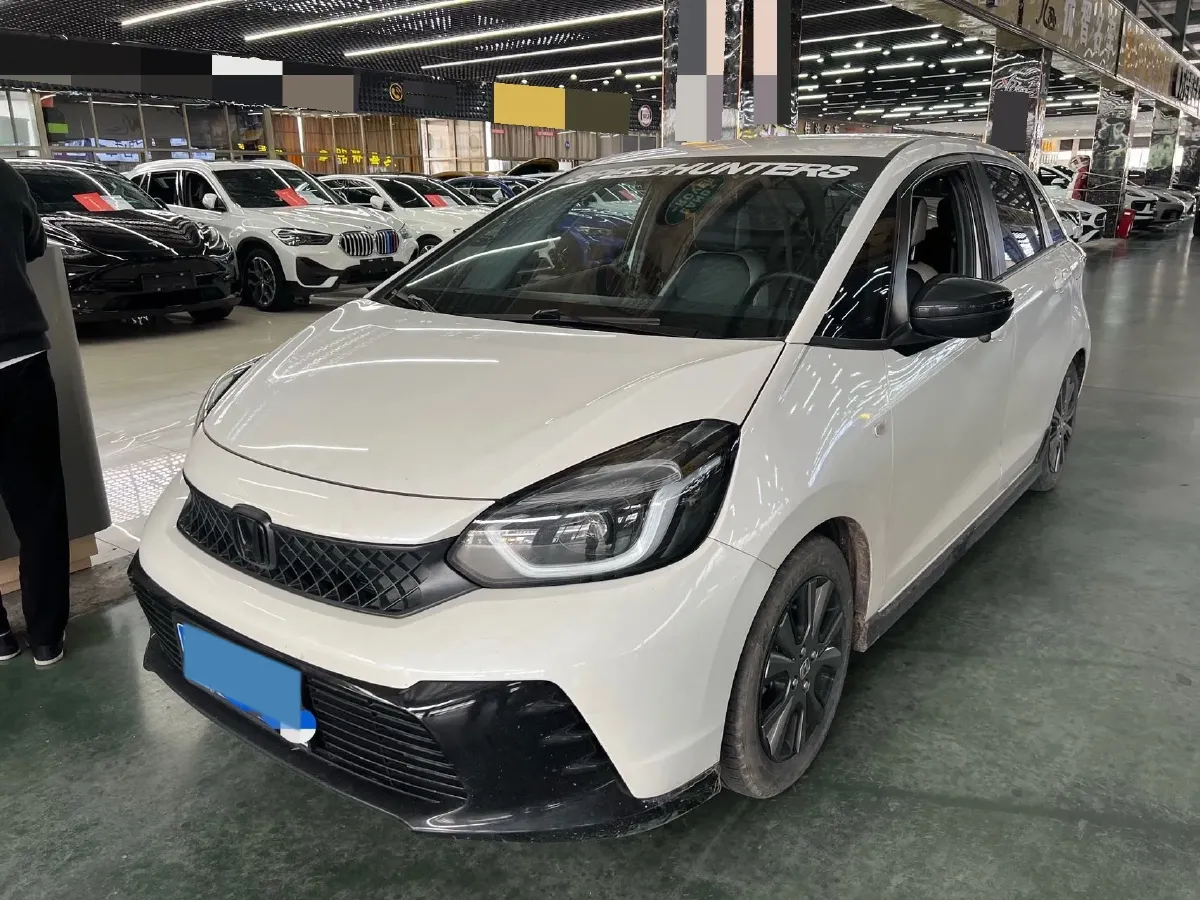 2023 Honda Fit 1.5L 124HP L4 CVT,autocango,china used car exporter,china ev exporter,chinese used car exporter,chinese used ev exporter