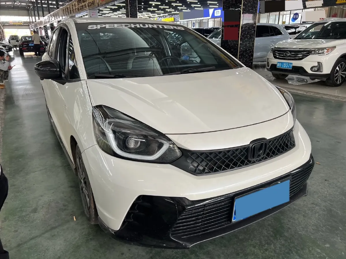 2023 Honda Fit 1.5L 124HP L4 CVT,autocango,china used car exporter,china ev exporter,chinese used car exporter,chinese used ev exporter