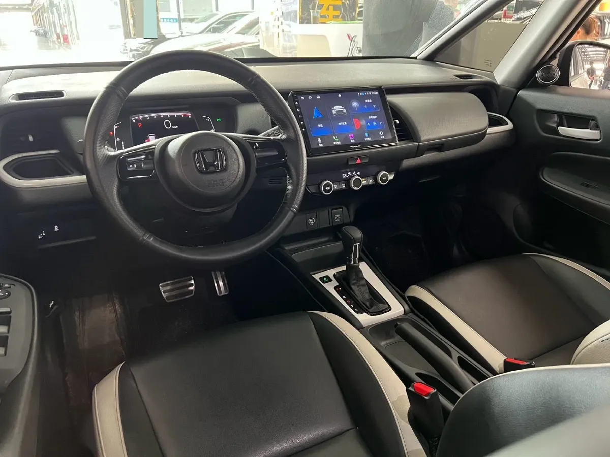 2023 Honda Fit 1.5L 124HP L4 CVT,autocango,china used car exporter,china ev exporter,chinese used car exporter,chinese used ev exporter