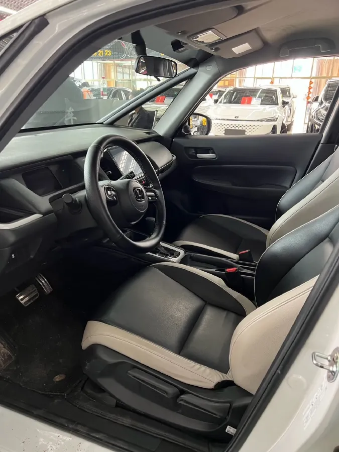 2023 Honda Fit 1.5L 124HP L4 CVT,autocango,china used car exporter,china ev exporter,chinese used car exporter,chinese used ev exporter