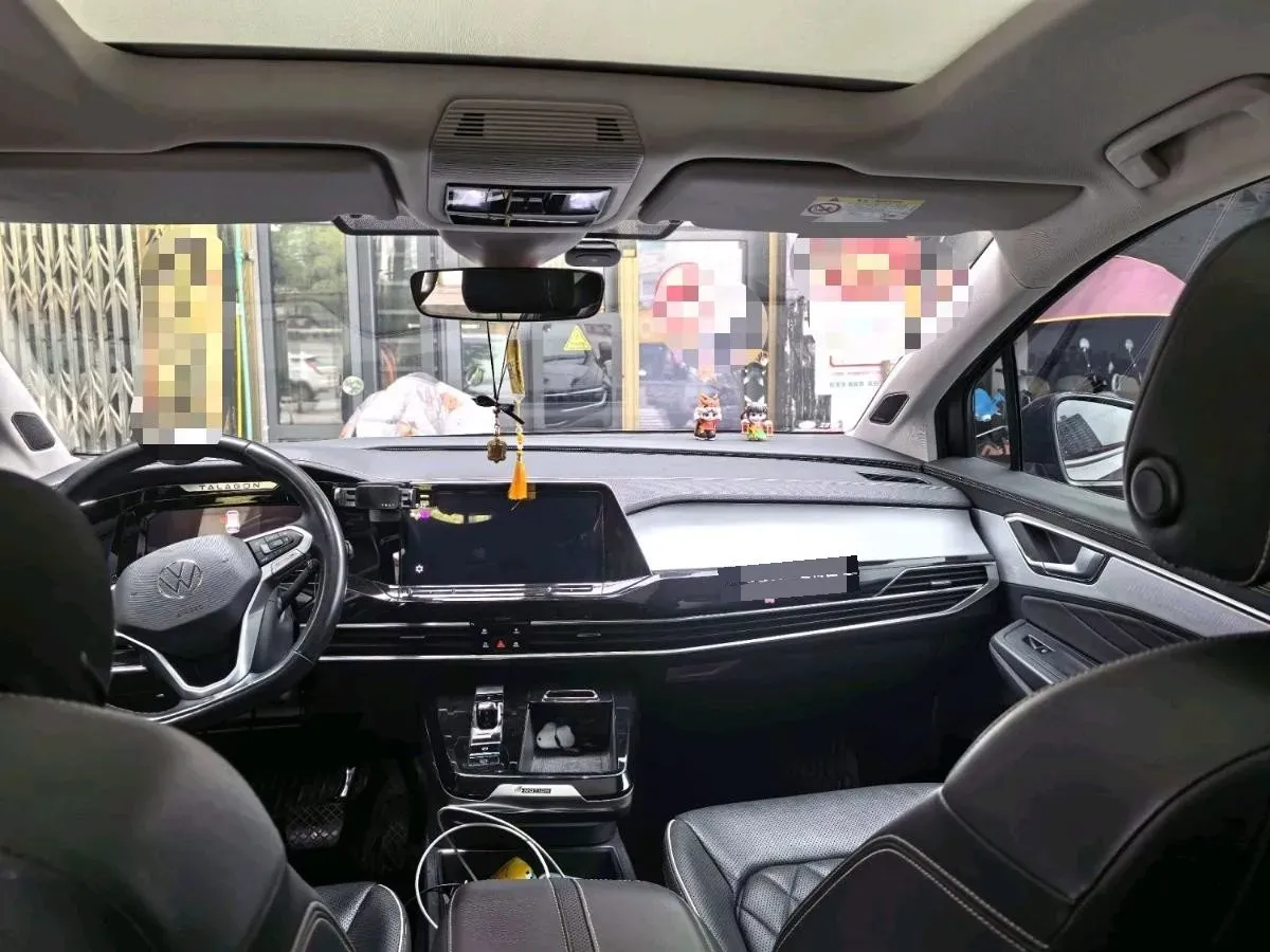 2022 Volkswagen Talagon 2.0T 220HP L4 7DCT,autocango,china used car exporter,china ev exporter,chinese used car exporter,chinese used ev exporter