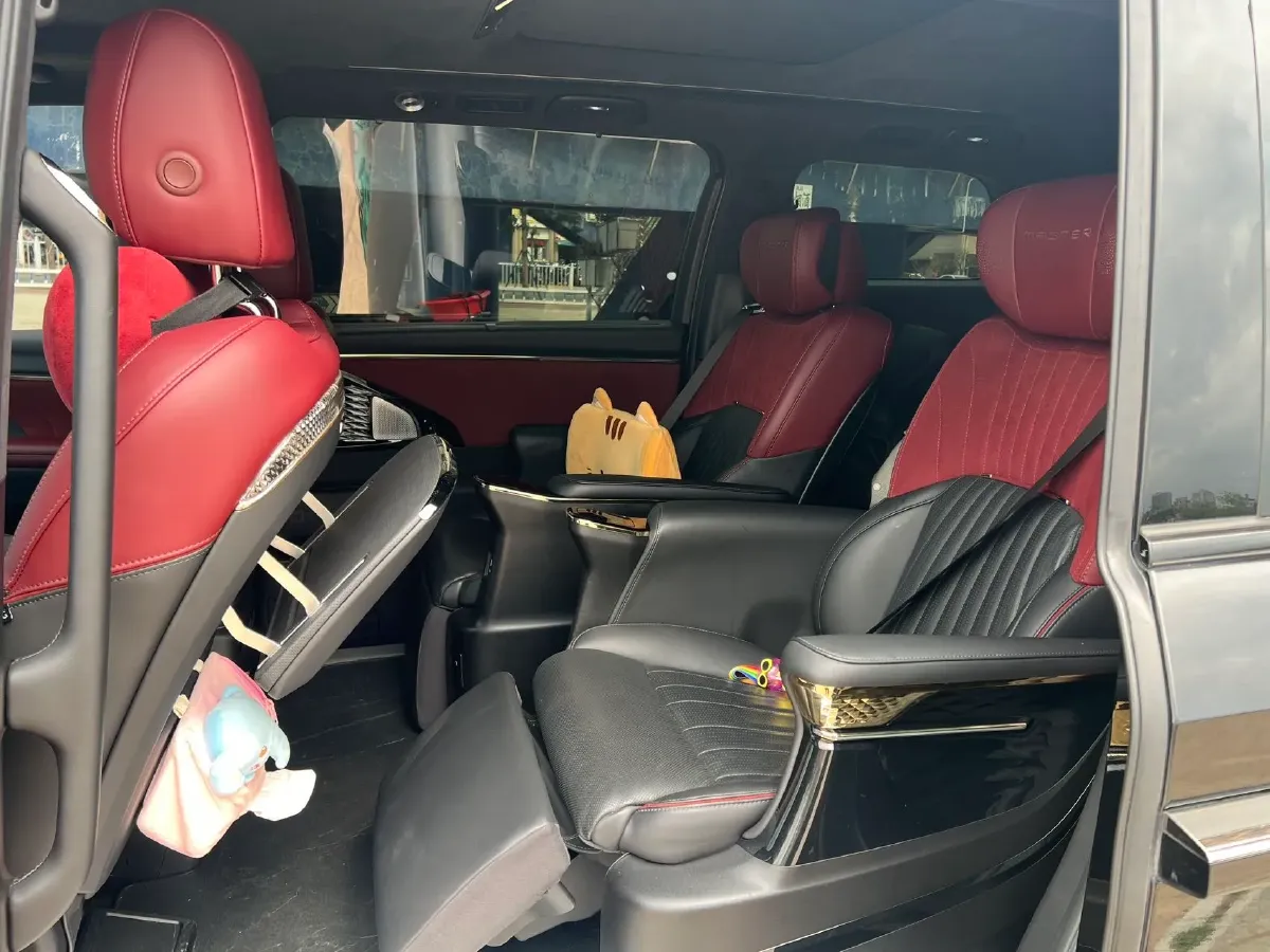 2023 GAC Trumpchi M8 2.0T 252HP L4 8AT,autocango,china used car exporter,china ev exporter,chinese used car exporter,chinese used ev exporter