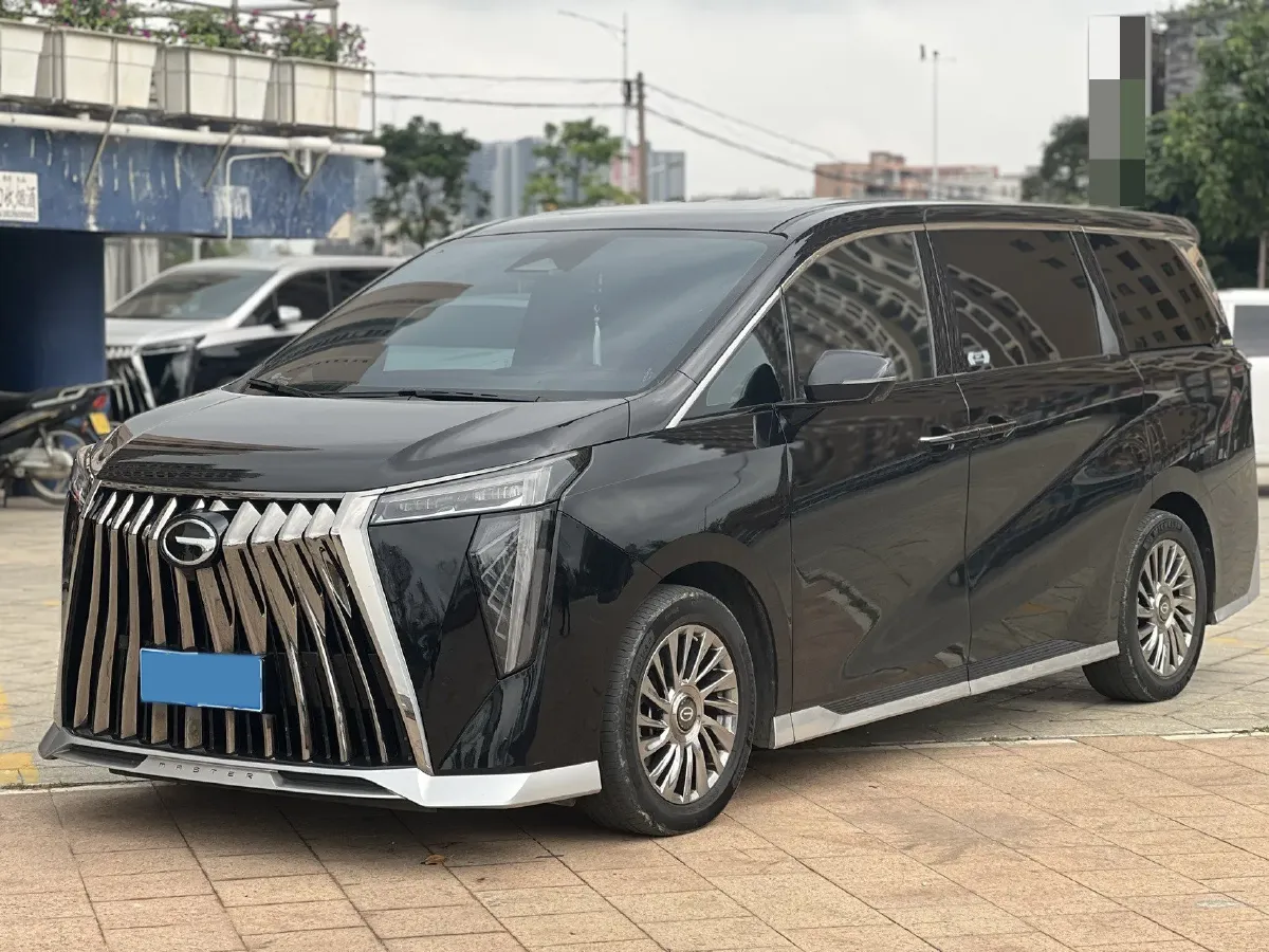 2023 GAC Trumpchi M8 2.0T 252HP L4 8AT,autocango,china used car exporter,china ev exporter,chinese used car exporter,chinese used ev exporter