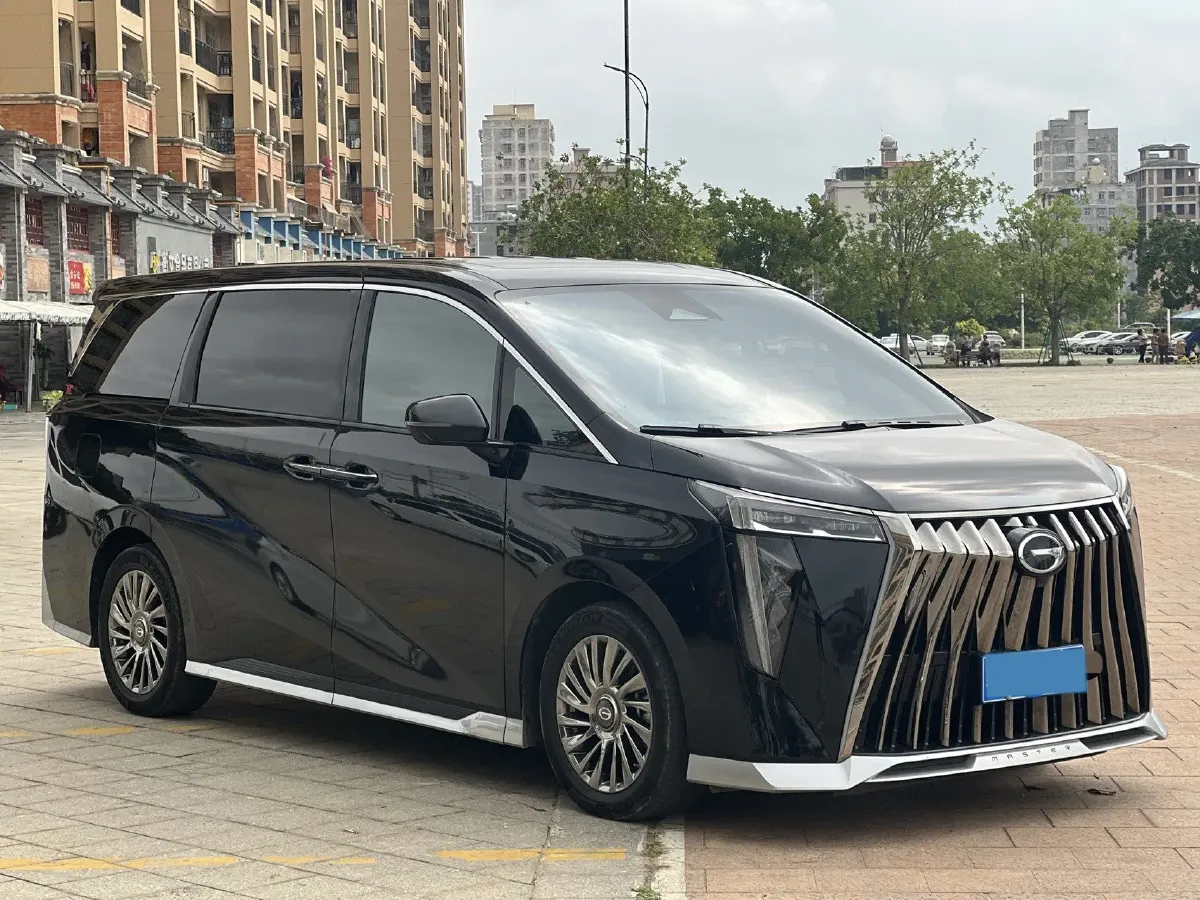 2023 GAC Trumpchi M8 2.0T 252HP L4 8AT,autocango,china used car exporter,china ev exporter,chinese used car exporter,chinese used ev exporter