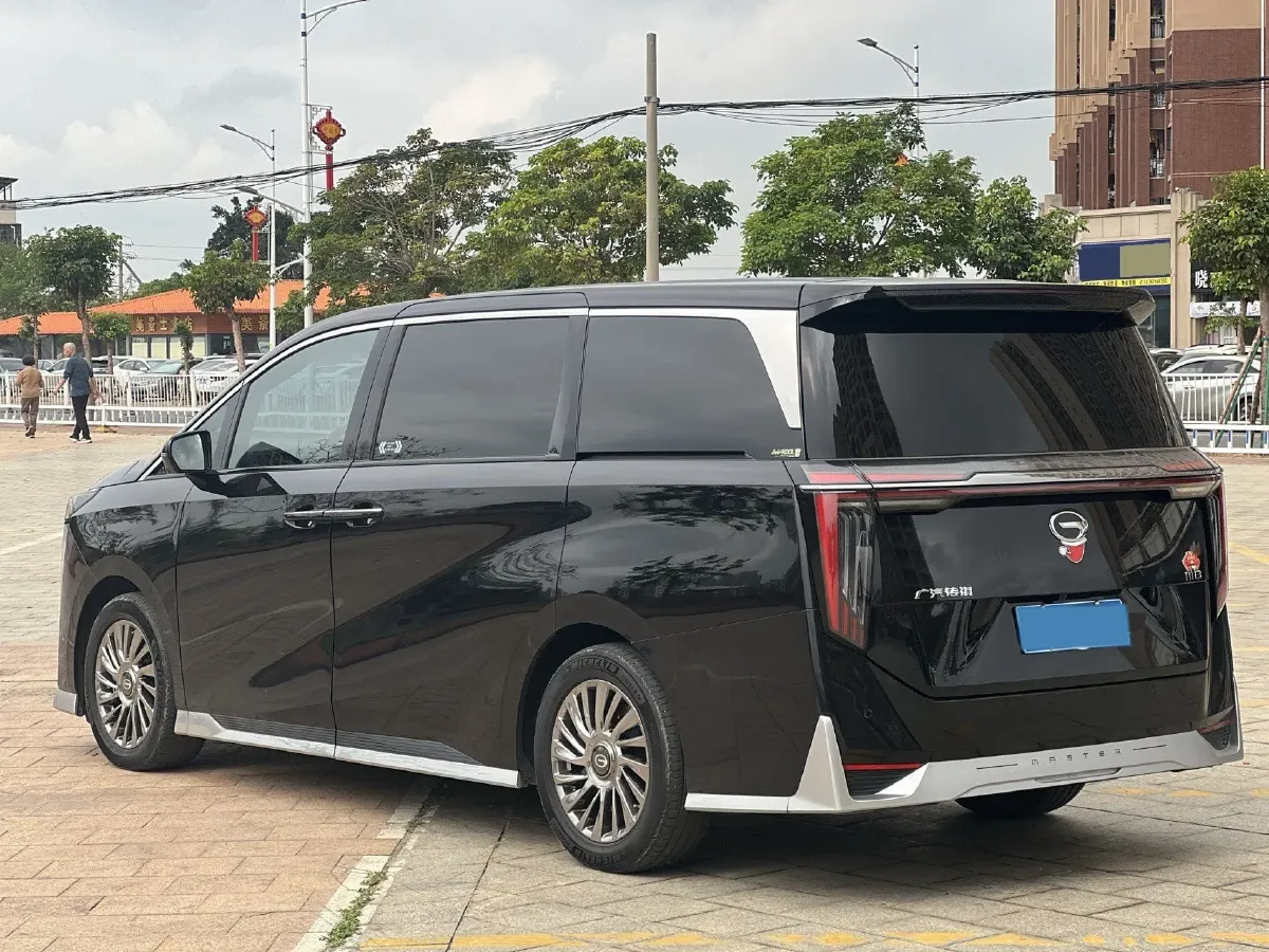 2023 GAC Trumpchi M8 2.0T 252HP L4 8AT,autocango,china used car exporter,china ev exporter,chinese used car exporter,chinese used ev exporter